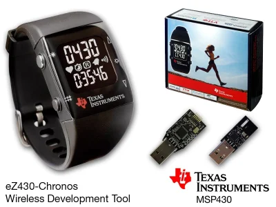 tomix - geekowy smartwatch od texas instruments - do sprzedania :)

http://allegro.pl...