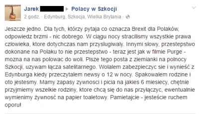 scena_dokowania - #brexit #heheszki #facebookcontent