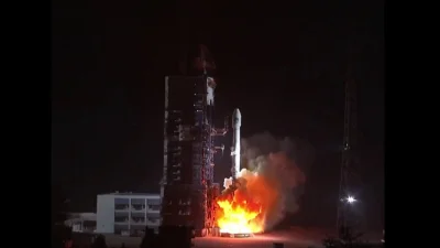 blamedrop - Start rakiety Long March 3B/YZ-1 (Chiny)  •  China Aerospace Science and ...