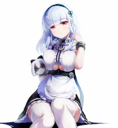 Kamil85R - #dido #azurlane #anime #randomanimeshit #maid 

SPOILER