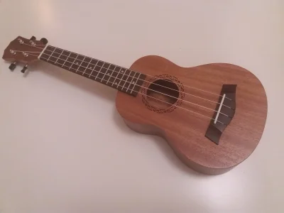 Theia - 76 - 2 = 74
przy okazji podzielę się z Wami moim doświadczeniem z ukulele z c...