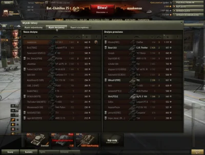 queerlord - #wot #worldoftanks

Dlaczego BatChat ma tylko 30 pocisków...? ( ͡° ʖ̯ ͡°)