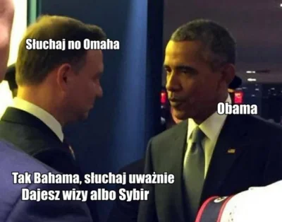 frusio - Uwaga, wrzucam mojego ulubionego mema z z naszym Prezydentem. 

#heheszki ...