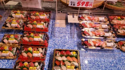 ama-japan - A #sushi kupuje się tak w #japonia