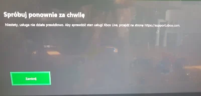 sebku1 - Cześć. Działa wam #netflix na #xboxone #xbox. Od dwóch dni nie mogę załadowa...