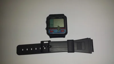 pawelek22 - Mam pytanie:
Jakiś czas temu odkopałem swój stary #zegarki #casio GH-17,...