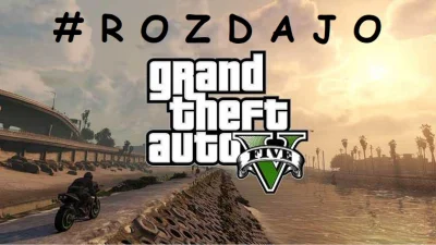 G.....p - Na początek jak zawsze małe #rozdajo #rozdajosteam. Do zgarnięcia GTA V, lu...