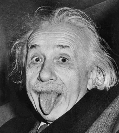 Stooleyqa - Czytałem kiedyś, że Albert Einstein #!$%@?ł swoją Teorię Względności jaki...