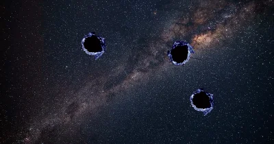 porannewyciepsa - Tak wyglądają czarne dziury he he
#kosmos #czarnedziury #heheszki