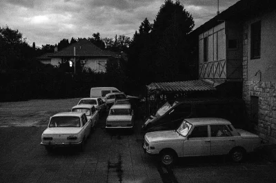 Monochrome_Man - Taką kolekcję zebrał jeden z moich węgierskich szomszéd na swoim pod...