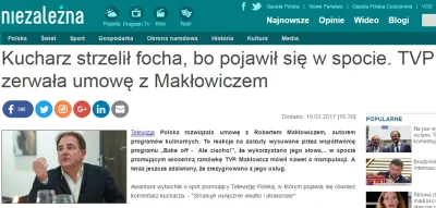 widmo82 - nieZależna wspiera/eskaluje hejt na Makłowiczu

#niewykopujwpolityceiniez...