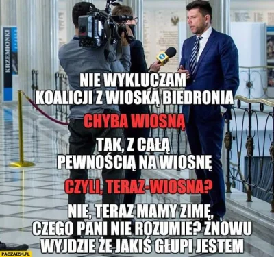 kidi1 - #bekazpodludzi #bekazpolityki #petru #biedron #polityka