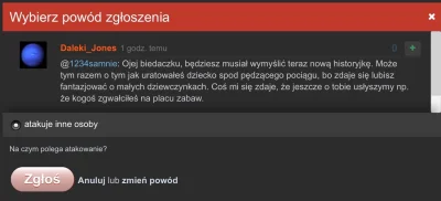 R.....r - @Daleki_Jones: zgłoszony