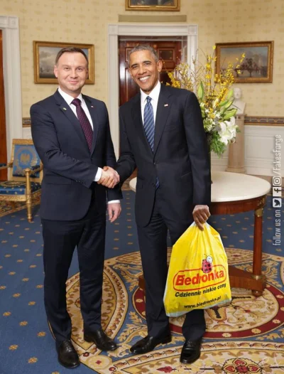 jamjamjam - Co ten Obama. ( ͡° ͜ʖ ͡°)
#heheszki #humorobrazkowy #cenzoduda #obama