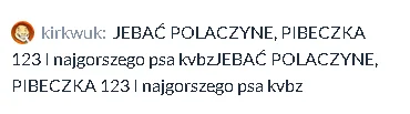 M.....i - @dominika-baczek uspokój się..
#danielmagical #Patostreamy #rafonix