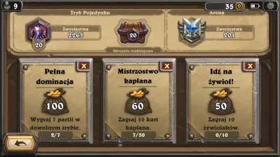 dzxecko89 - Wiecie za ile mógłbym sprzedać konto z Hearthstonem ? Mam 36 legend wszys...