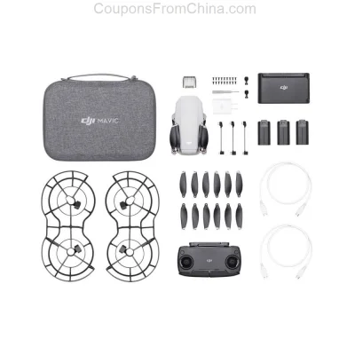 n____S - DJI Mavic Mini Drone RTF Fly More Combo - Banggood 
Kupon: na CouponsFromCh...