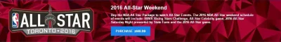 MuzG - Można już nabyć NBA League Pass na wszystkie wydarzenia All-Star Weekend (piąt...