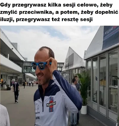 odjatakpawlacz - Bez zmian ( ͡° ʖ̯ ͡°)
#f1 #kubica