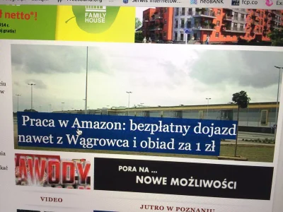 nasrano - 13zł/h brutto na start (próbny okres 3 mies), umowa o pracę, obiad za bezce...