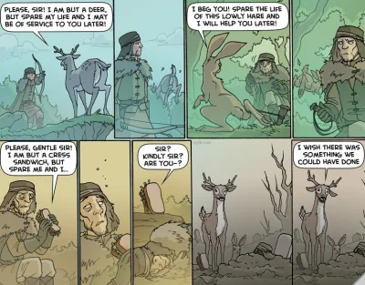 Slowbro - Najlepszy komiks interwebzowy ewer :3
#oglaf #bekazwegetarian #humorobrazk...