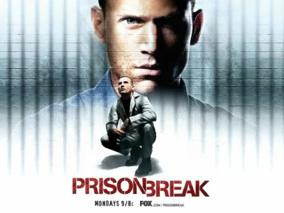 s0k0l_pl - Już jutro powrót serialu Prison Break, aż młodziej się czuję :) Kiedy to b...