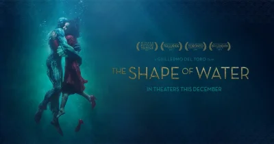 Player_Name - Wczoraj wieczorem widziałem #film "Shape of Water" i cały czas zastanaw...
