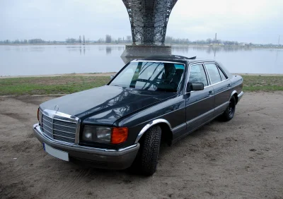 robsosl - #carboners #samochody #motoryzacja #mercedes #w126 #mojezdjecie
500 se