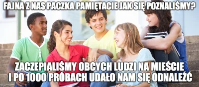 m.....n - tak to było chodzili po mieście i zaczepiali obcych ludzi
#rozwojosobistyz...