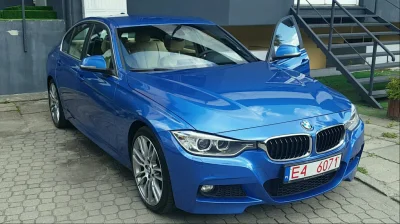 lemansblue - Mireczki,

zgodnie z obietnica wrzucam swiezo sprowadzone BMW F30 mpakie...