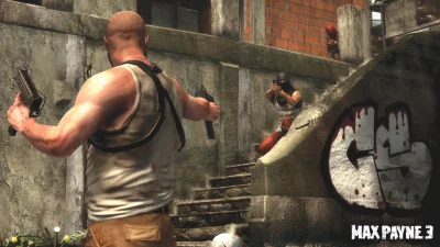 P.....a - @punkgrrl: To Max Payne z trzeciej części gry, czo on w Polsce tera siedzi ...