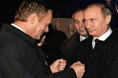 Rozpustnik - I co na to Putin? Zaraz ruskie trolle będę minusować.