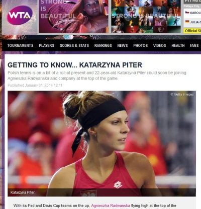 gramwmahjonga - #tenis #najsgals 

Kasia Piter - o niej na oficjalce WTA :)



@Kozzi...