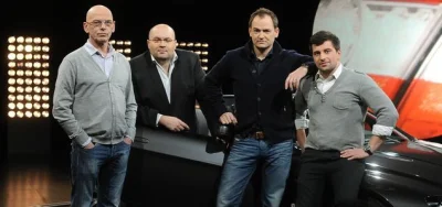 wowo06 - Jak mnie wkurza próbowanie kopiowania Top Gear w telewizji. Przecież te ich ...