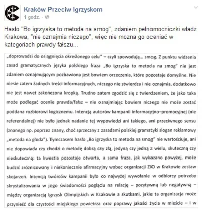 pieczarrra - A najlepsza odpowiedź na to: " <> - hasło nie wartościuje, ani nie dopow...