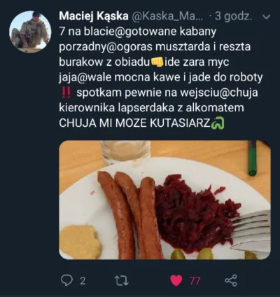 krisuxmajami - Polecam Kaprala@Macieja Kąska dla twitterowych świrów.

PS w komenta...