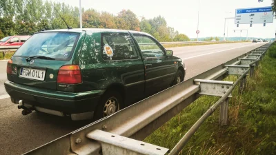 norbi111 - Zabrakło mi dziś paliwa :) #coolstory #volkswagen #pokazauto