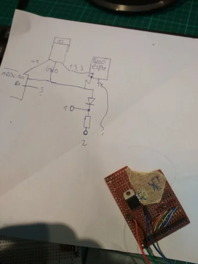 wytrzzeszcz - Ej mirki z #elektronika #arduino kiedyś zrobiłem takie coś do programow...