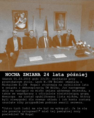 QBA__ - @kotym: Tym razem chyba na serio - wykonują plan Białkova krok po kroku, nied...