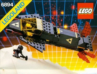 paprok - > jeden z najstarszych) set z #lego

@mariooshq: także ten...