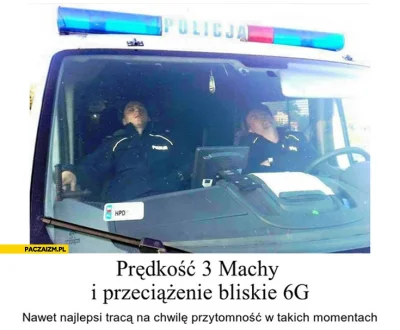 F.....x - #heheszki #policja #humorobrazkowy Nawet najlepsi tracą przytomność w takic...