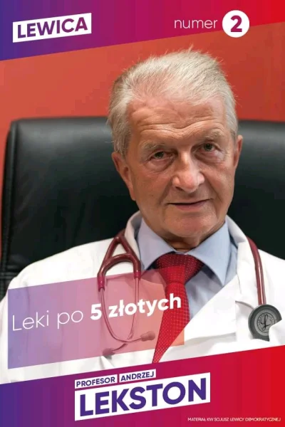 s.....0 - A lekarze też są z nami (✌ ﾟ ∀ ﾟ)☞
#polityka #wybory #lewica #razem #neuro...