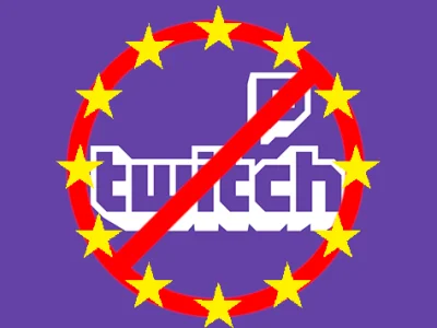 phoe - Prezes Twitcha rozważa geoblocking Unii Europejskiej, jeśli ACTA2 wejdzie w ży...
