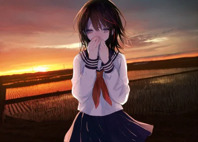 Azur88 - #randomanimeshit #anime #originalcharacter #sunset

Japeboy - Foggy Pier (...