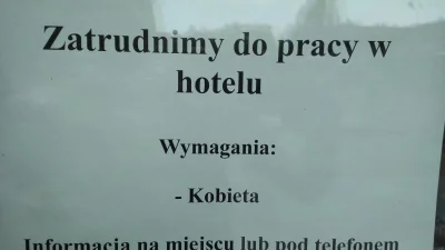 frytex2 - A na mieście przykłady dyskryminacji ze względu na płeć.