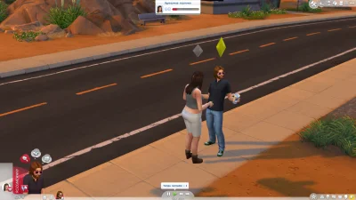 Tukan29 - #simsy #thesims4 #gry #wonziu 

trochę z nudów a trochę z ciekawości, posta...