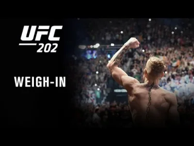 u.....o - Ważenie przed UFC 202 McGregor vs Diaz 2
#ufc #ufc202