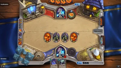 Davidian - Dobrze combi się sylvana, beztwarzowy też się przydaje.
#hearthstone