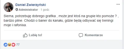 szymanmeister - Wspolny kanal bedzie specjalnie z okazji walki Marcina i Daniela.
#d...