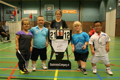 kontrowersje - #Polacy wygrali w #badminton